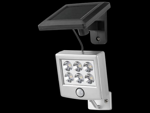 Соларен LED прожектор