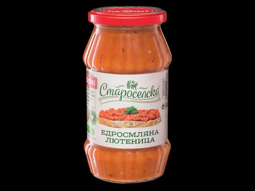 Лютеница Староселска