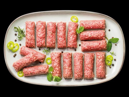 Мини кебапчета