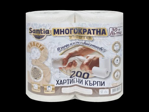 Хартиени кърпи