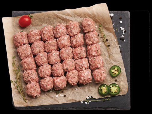 Цариградски кюфтенца