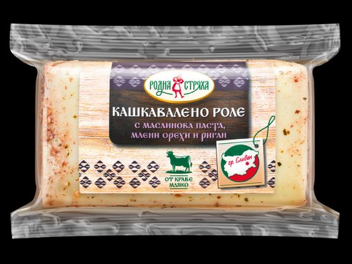 Кашкавалено роле