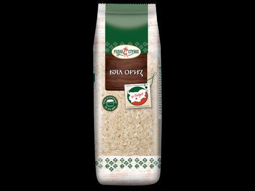 Бял ориз