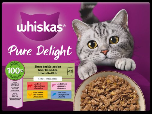 Пауч за котки