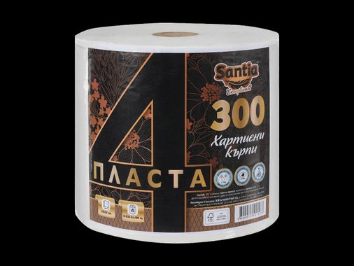 Хартиени кърпи