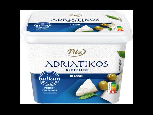 Прясно сирене Адриатикос