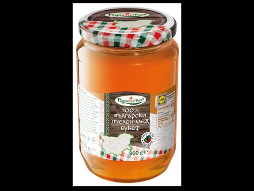 Български пчелен мед