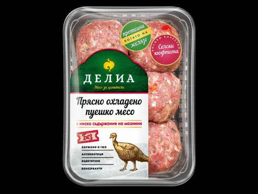 Селски кюфтета