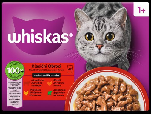 Пауч за котки