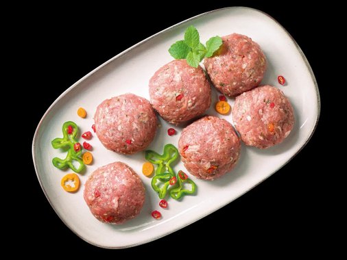 Селски кюфтета