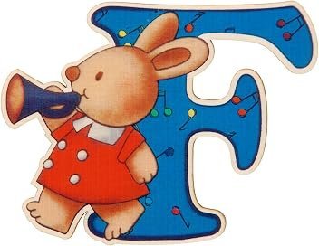 Дървено образователно табло Dida Wooden Letters Display Stand 156 букви Английската азбука дървен пъзел букви Монтесори