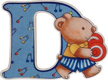 Дървено образователно табло Dida Wooden Letters Display Stand 156 букви Английската азбука дървен пъзел букви Монтесори