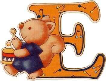 Дървено образователно табло Dida Wooden Letters Display Stand 156 букви Английската азбука дървен пъзел букви Монтесори