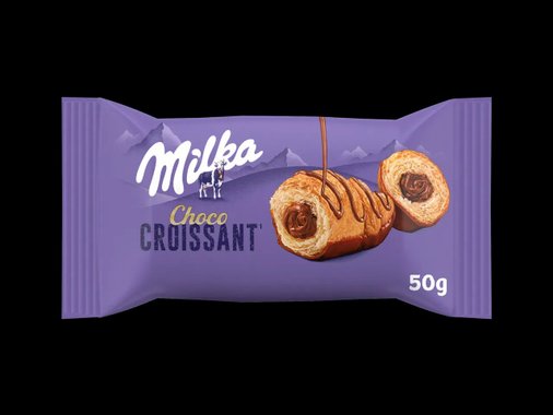 Кроасан с шоколад