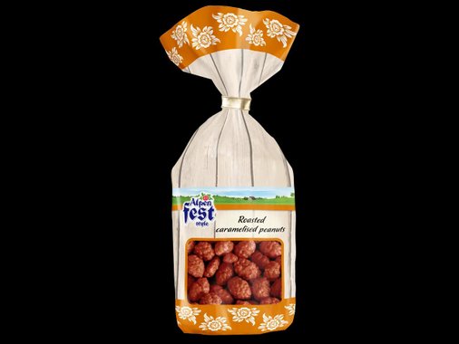 Карамелизирани печени ядки