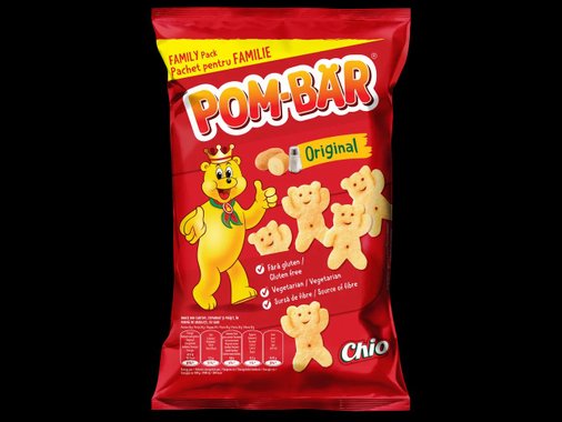 Картофен снакс
