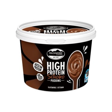 Пудинг High protein