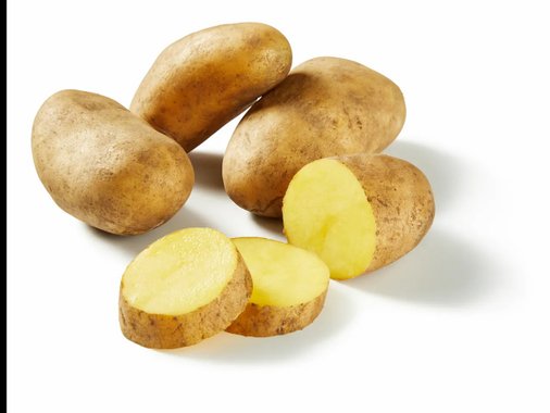 Български четкани картофи