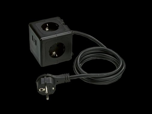 Разклонител с USB портове