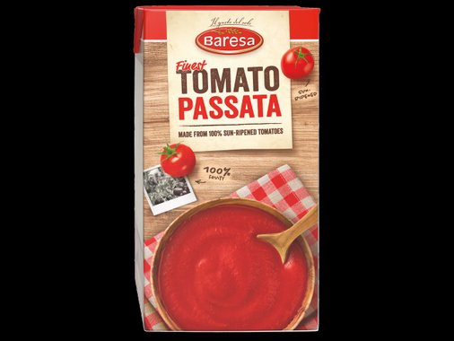 Пасирани домати
