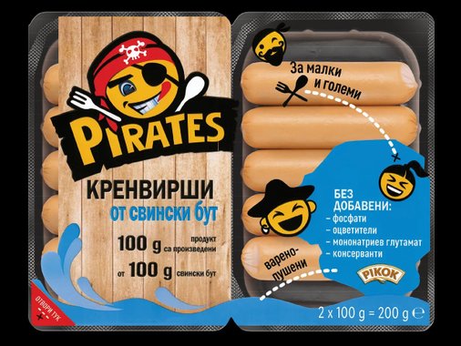 Кренвирши