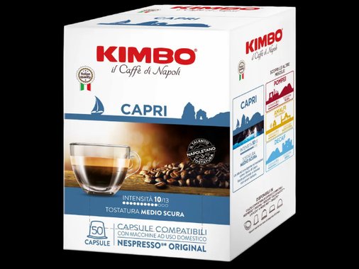 Кафе капсули Капри
