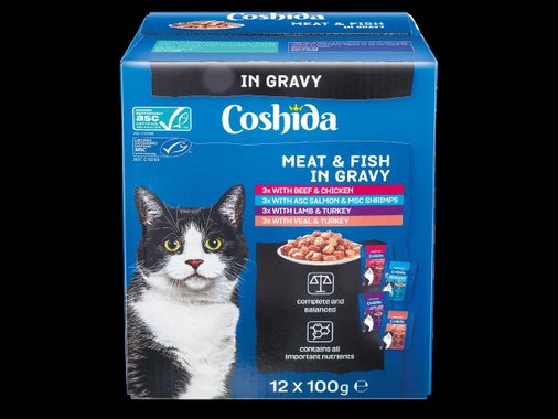 Пауч за котки