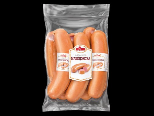 Македонска наденица