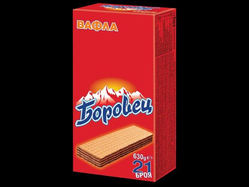 Вафли