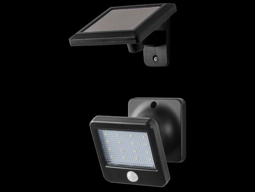 Соларен LED прожектор