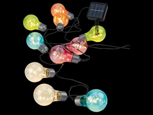 Соларна LED декорация