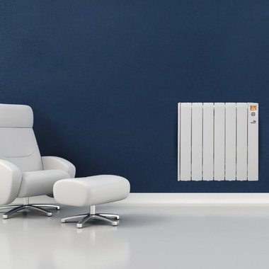 Електрически радиатор Cointra Siena 750W 5 броя ребра електрически отоплител печка 