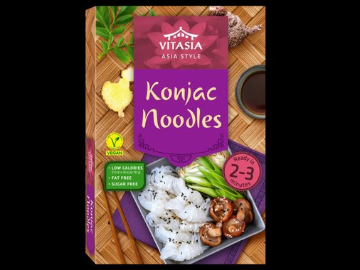 Конджак нудли