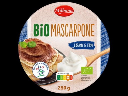 Био маскарпоне