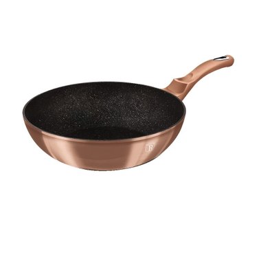 Уок тиган Ø28 см
Rose Gold