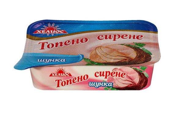Топено сирене