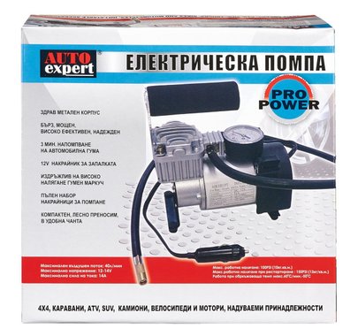 Автокомпресор