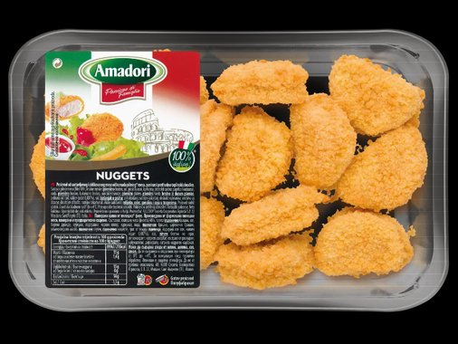Панирани пилешки хапки