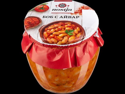 Боб с айвар