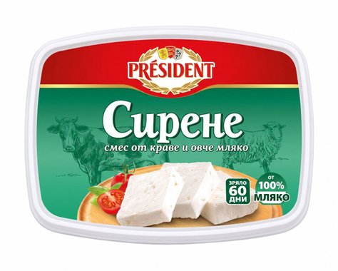 Сирене смес