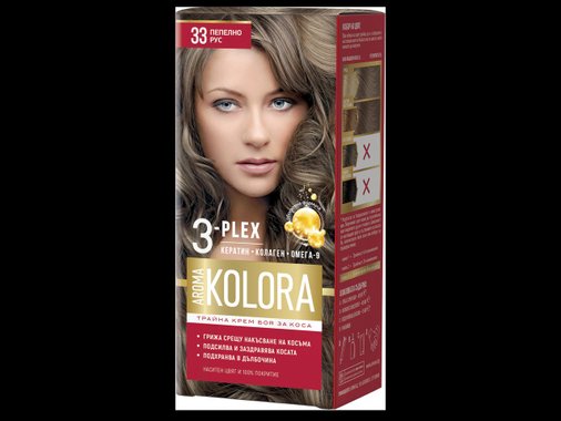 Боя за коса