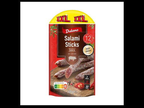 Салами пръчици XXL