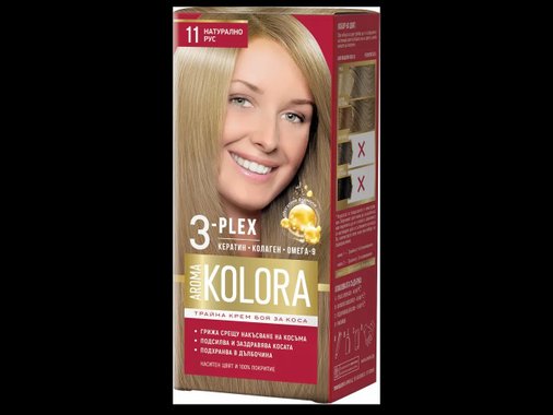Боя за коса