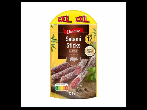 Салами пръчици XXL