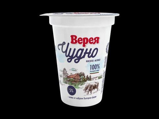Кисело мляко