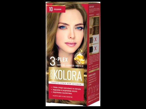 Боя за коса
