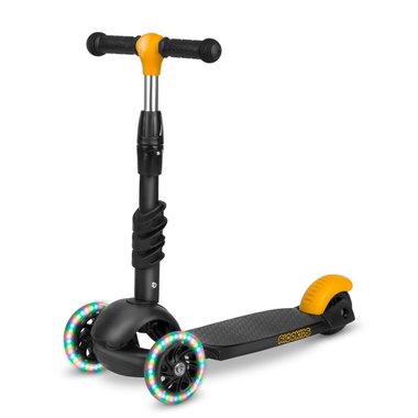 Детска тротинетка 3в1 Ricokids Cubi 765500 Led колела триколка скутер с 3 колела 