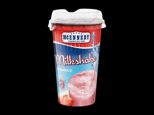 Млечен шейк