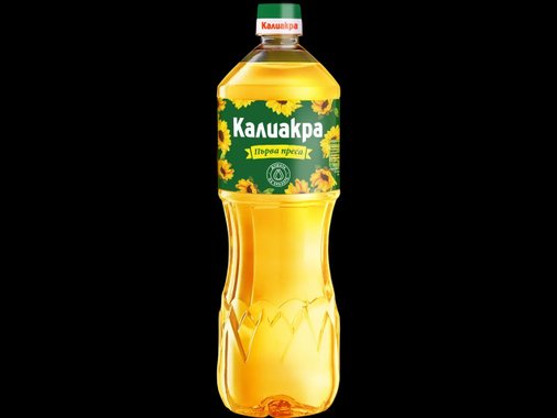 Слънчогледово масло