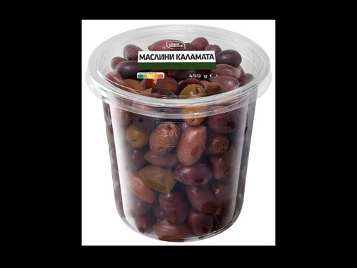 Гръцки маслини Каламата